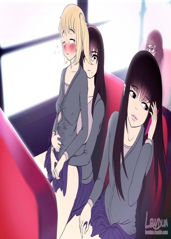 Cover of Lewdies 5 - On The Bus 1